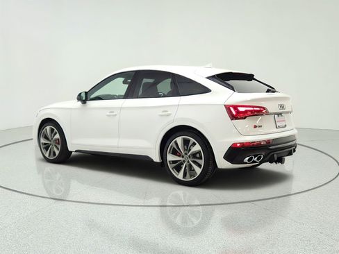 Used 2023 Audi SQ5 Premium Plus w/ Premium Plus Package AWD/4WD image 7