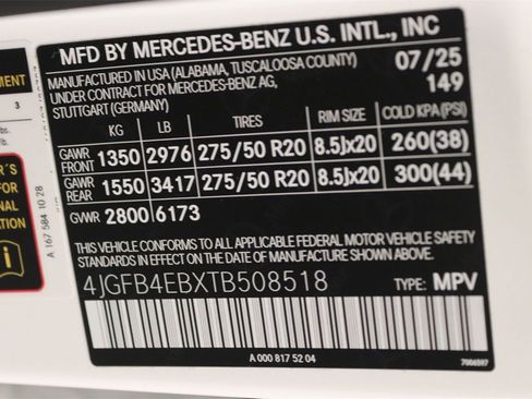 New 2026 Mercedes-Benz GLE 350 4MATIC image 15