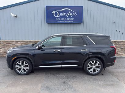 Used 2021 Hyundai Palisade SEL w/ Premium Package
