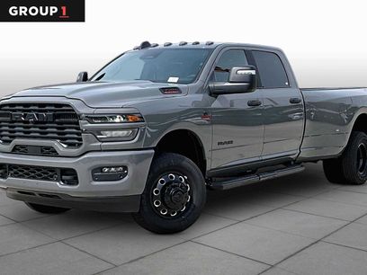 New 2027 RAM 3500 Big Horn