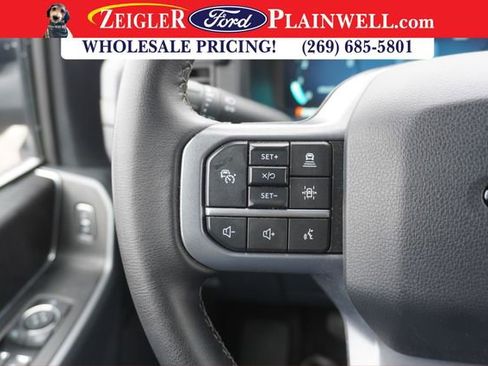 Used 2025 Ford F150 XLT w/ Equipment Group 302A MID image 22