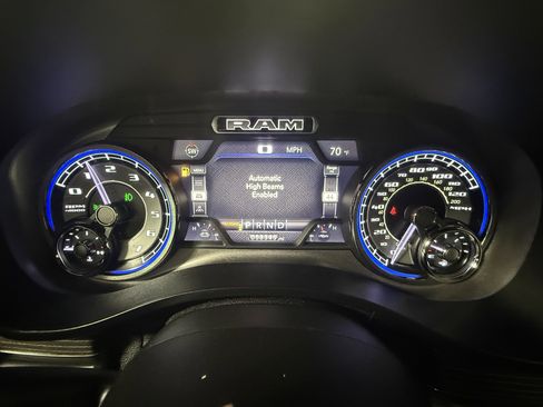 Used 2020 RAM 1500 Limited image 27