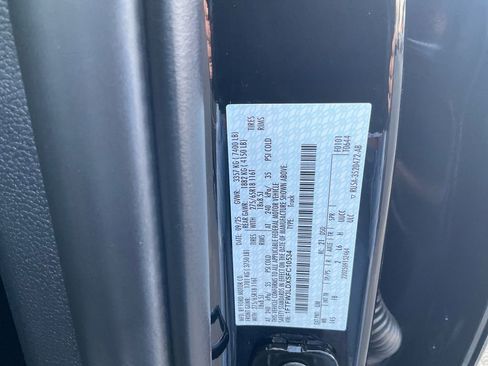 New 2025 Ford F150 XLT w/ Equipment Group 302A MID image 18