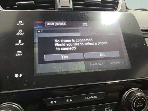 Used 2021 Honda CR-V EX-L image 5