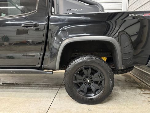 Used 2018 Chevrolet Colorado ZR2 image 6