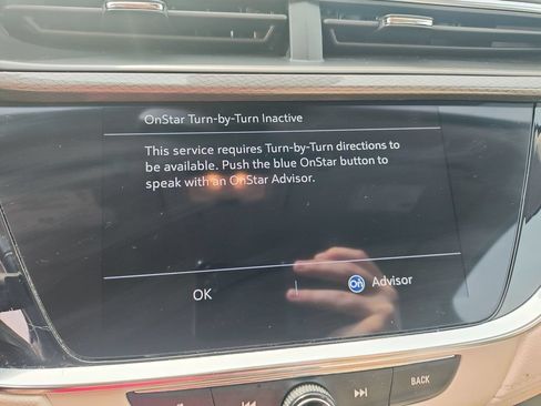 Used 2022 Buick Encore GX Select FWD image 22