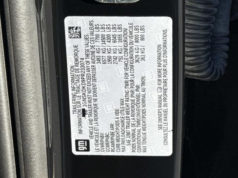 Used 2023 Chevrolet Suburban Z71 image 30