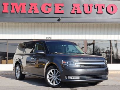 Used 2019 Ford Flex Limited