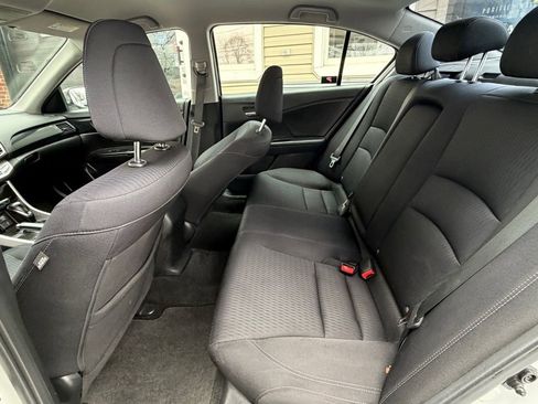 Used 2015 Honda Accord Sport image 11