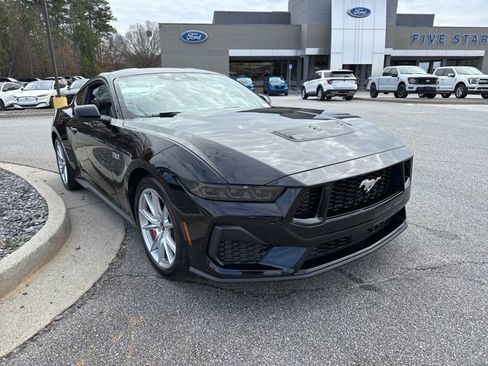 New 2026 Ford Mustang GT Premium image 3