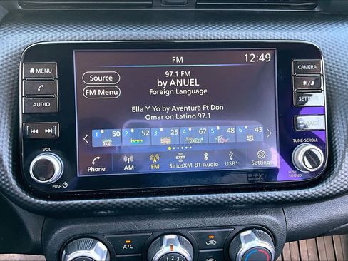 Used 2024 Nissan Kicks SV image 30