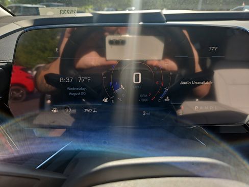 New 2025 Chevrolet Tahoe Premier image 20