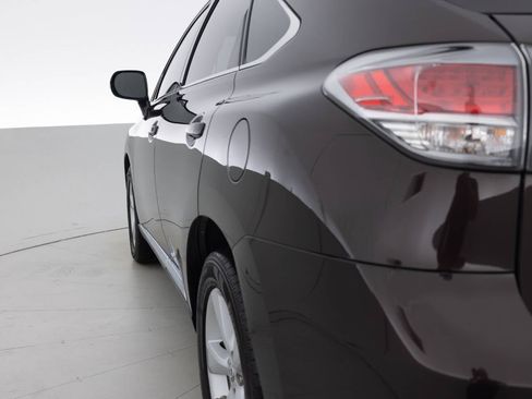 Used 2013 Lexus RX 350 AWD w/ Navigation Pkg image 13