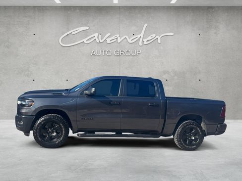 Used 2025 RAM 1500 Classic Warlock image 15