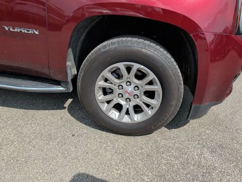 Used 2019 GMC Yukon SLT AWD/4WD image 15