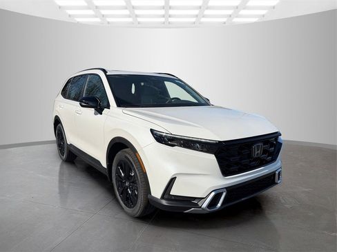 New 2026 Honda CR-V Sport Touring image 5