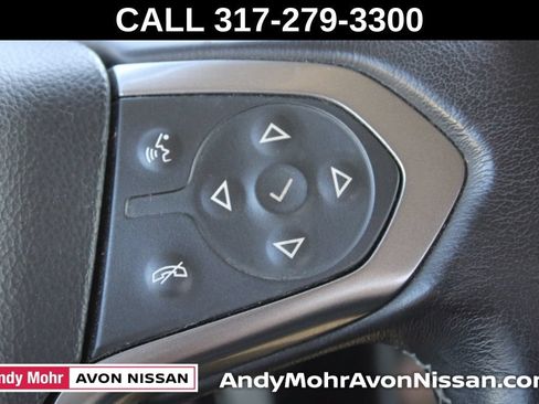 Used 2017 Chevrolet Silverado 1500 LT w/ All Star Edition AWD/4WD image 28