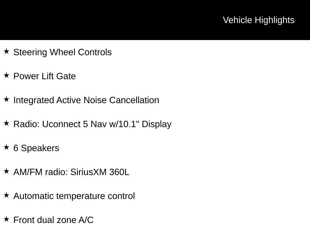 Used 2024 Chrysler Pacifica Limited FWD image 17
