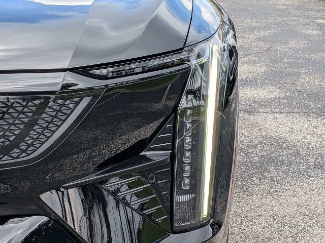 New 2027 Cadillac Optiq Sport RWD image 9