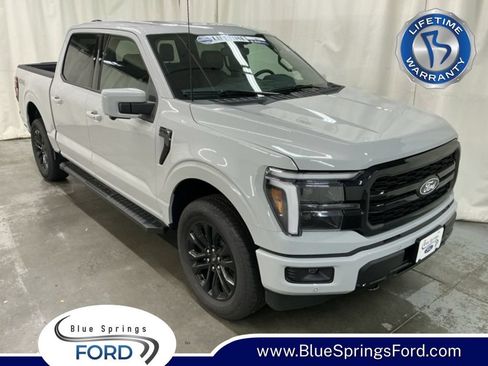 New 2026 Ford F150 Lariat w/ Equipment Group 501A Mid AWD/4WD image 1