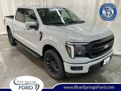 New 2026 Ford F150 Lariat w/ Equipment Group 501A Mid