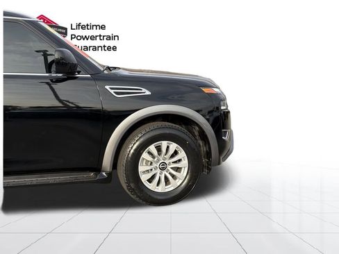 Used 2023 Nissan Armada S RWD image 8