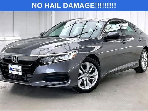 Used 2019 Honda Accord LX image 2