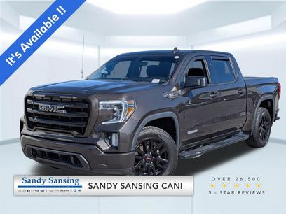 Used 2021 GMC Sierra 1500 Elevation w/ LPO, Elevation Black Package