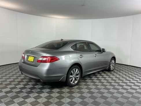 Used 2012 INFINITI M37 x w/ Deluxe Touring Pkg image 5