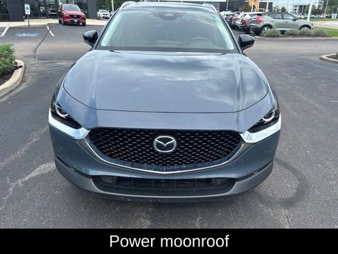 Used 2024 MAZDA CX-30 AWD 2.5 S w/ Preferred Package image 3