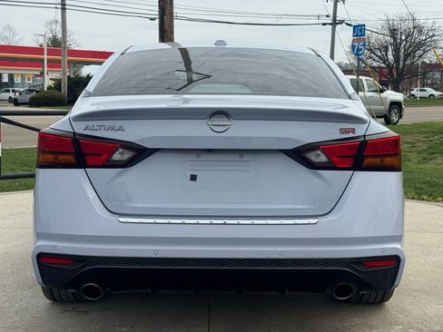 Used 2023 Nissan Altima 2.5 SR image 6
