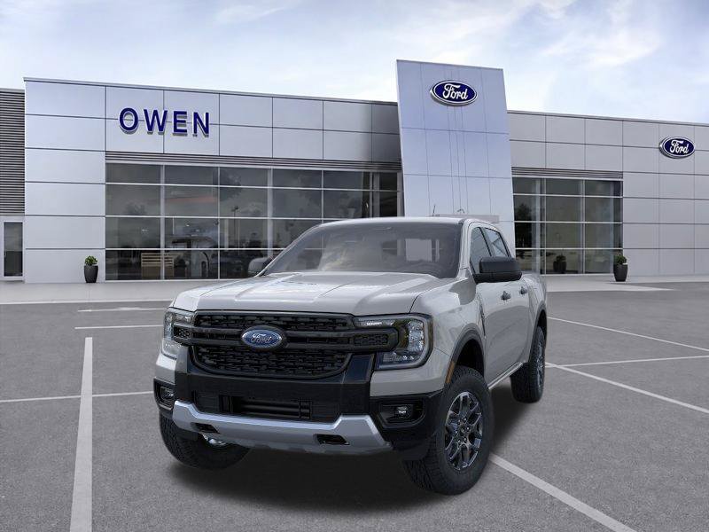 New 2026 Ford Ranger XLT w/ FX4 Off-Road Package AWD/4WD image 2