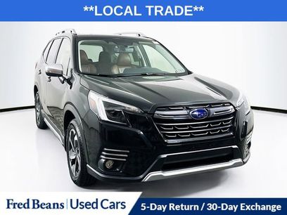 Used 2024 Subaru Forester Touring