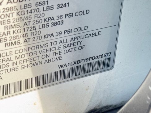 Certified 2023 Audi Q7 3.0T Premium Plus image 32