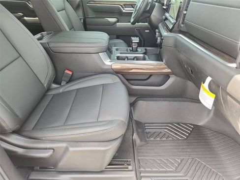 New 2026 Chevrolet Silverado 1500 RST AWD/4WD image 28