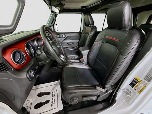 Used 2023 Jeep Wrangler Unlimited Rubicon AWD/4WD image 20