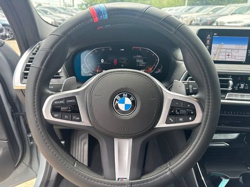 Used 2024 BMW X3 sDrive30i w/ M Sport Package RWD image 16