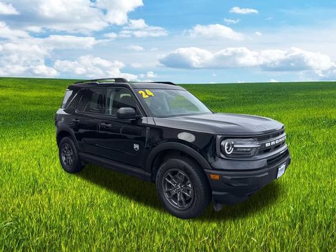 Used 2024 Ford Bronco Sport Big Bend image 4