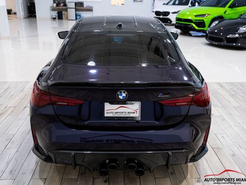 Used 2025 BMW M4 xDrive Competition AWD/4WD image 21