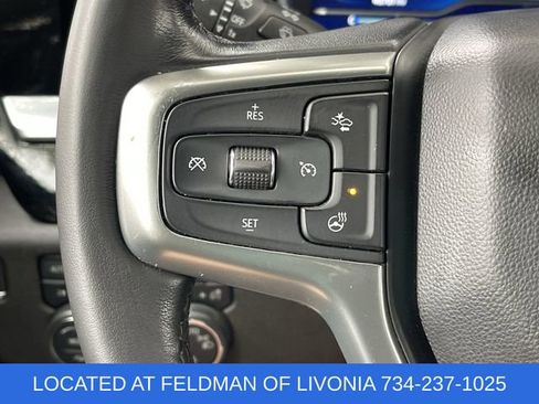 Used 2022 Chevrolet Silverado 1500 LT image 35