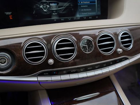Used 2018 Mercedes-Benz S 450 S 450 Sedan image 38
