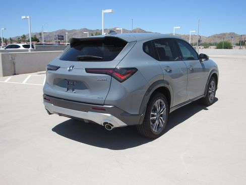 Certified 2025 Acura ADX AWD image 5