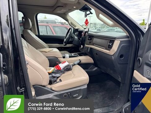 Used 2024 Ford Expedition Max Limited AWD/4WD image 12