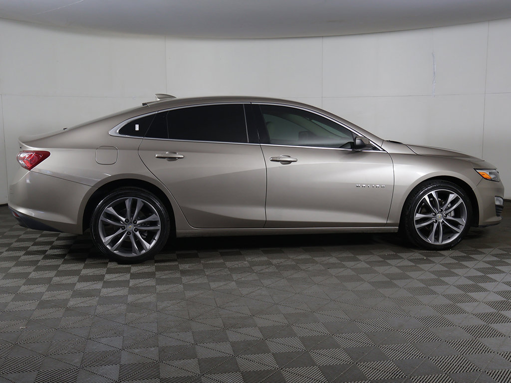 Used 2024 Chevrolet Malibu LT FWD image 20