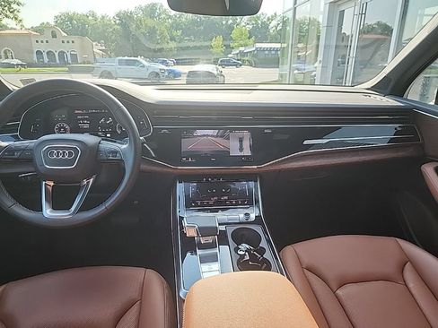 Used 2026 Audi Q7 3.0T Premium Plus w/ Premium Plus Package AWD/4WD image 11