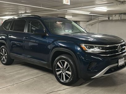 Used 2022 Volkswagen Atlas SE