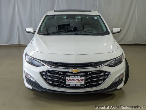 Used 2023 Chevrolet Malibu LT FWD image 5