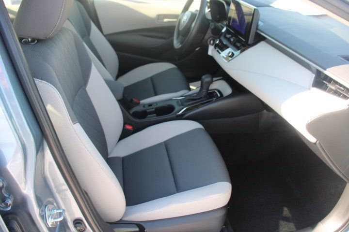 Certified 2024 Toyota Corolla LE FWD image 19