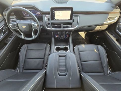 Used 2023 Chevrolet Tahoe Premier w/ Max Trailering Package AWD/4WD image 42