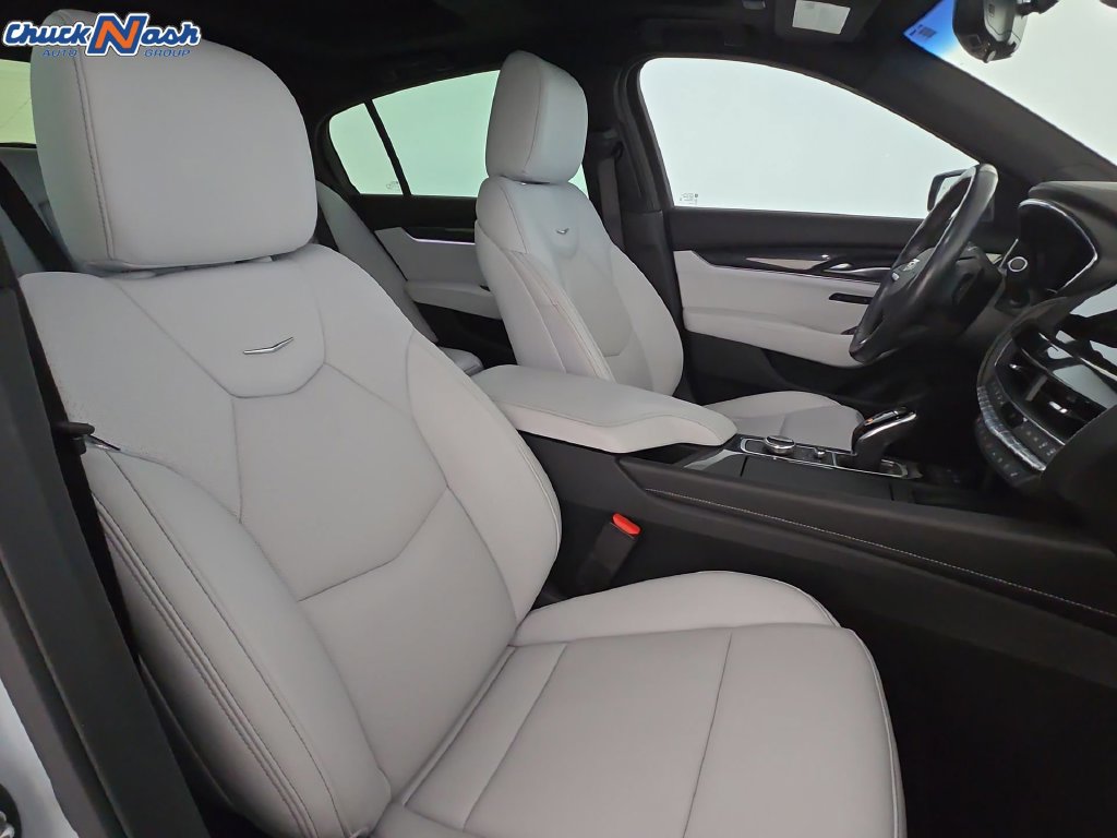 Used 2022 Cadillac CT5 Premium Luxury RWD image 33